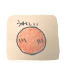 図形スタンプ（個別スタンプ：3）