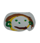 子供の絵行事（個別スタンプ：1）