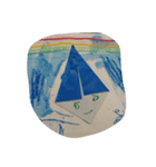 子供の絵行事（個別スタンプ：3）