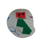 子供の絵行事（個別スタンプ：6）