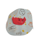 子供の絵行事（個別スタンプ：7）