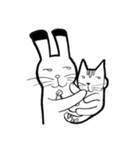 Lovely n Selfish - TEST TWO（個別スタンプ：7）
