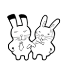 Lovely n Selfish - TEST TWO（個別スタンプ：17）