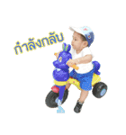 Grammer come back（個別スタンプ：11）