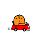 私、はにわと申します（個別スタンプ：23）