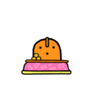 私、はにわと申します（個別スタンプ：25）