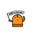 私、はにわと申します（個別スタンプ：26）