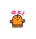 私、はにわと申します（個別スタンプ：29）