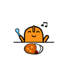 私、はにわと申します（個別スタンプ：36）