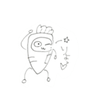 大根！だいちゃーん（個別スタンプ：2）