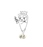 大根！だいちゃーん（個別スタンプ：3）