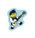 たまにスウィング♪たまにのんびり（個別スタンプ：2）