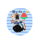 理人くんのスタンプ！（個別スタンプ：24）