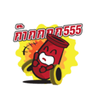 My Love Team（個別スタンプ：18）