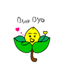 Leafy Hug（個別スタンプ：2）