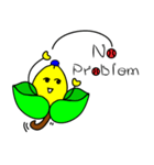 Leafy Hug（個別スタンプ：7）