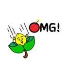 Leafy Hug（個別スタンプ：8）