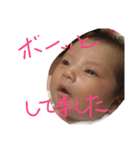 新生児の赤ちゃん（個別スタンプ：2）