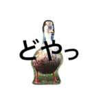 鴨さん（個別スタンプ：2）
