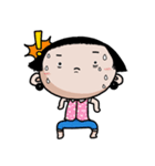 Mr.Happy everyday（個別スタンプ：29）