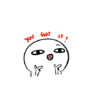 Meme Me（個別スタンプ：9）