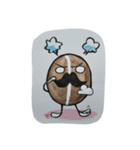 美しき珈琲豆（個別スタンプ：21）