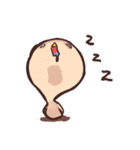RabbitRabbitchicken（個別スタンプ：8）