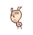 RabbitRabbitchicken（個別スタンプ：9）