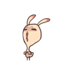 RabbitRabbitchicken（個別スタンプ：14）