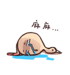 RabbitRabbitchicken（個別スタンプ：16）