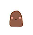 The What？（個別スタンプ：3）