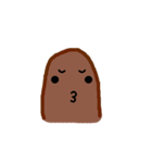 The What？（個別スタンプ：4）