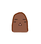 The What？（個別スタンプ：9）