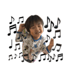 人生楽しんでいる3歳はんちゃんリバイス（個別スタンプ：7）