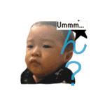 人生楽しんでいる3歳はんちゃんリバイス（個別スタンプ：13）