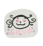 日常STYLEくるりん（個別スタンプ：3）