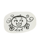 日常STYLEくるりん（個別スタンプ：5）