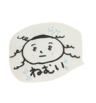 日常STYLEくるりん（個別スタンプ：7）