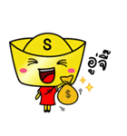 kimtungtalungtungchae（個別スタンプ：22）
