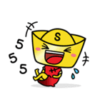 kimtungtalungtungchae（個別スタンプ：25）