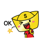 kimtungtalungtungchae（個別スタンプ：31）