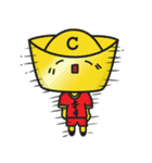 kimtungtalungtungchae（個別スタンプ：34）
