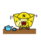 kimtungtalungtungchae（個別スタンプ：37）