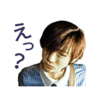 球体関節人形 楠ノ木 至 (その壱)（個別スタンプ：8）