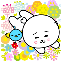[LINEスタンプ] アル to ピノのまいにちスタンプ