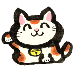 [LINEスタンプ] 幸運12レンジャー+α