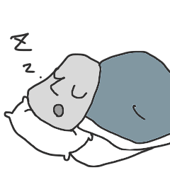 [LINEスタンプ] モアイの憂うつ 第四弾