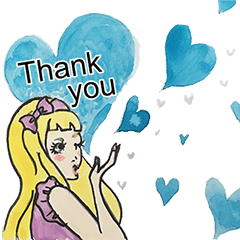 [LINEスタンプ] お稽古・レッスンスタンプ♡