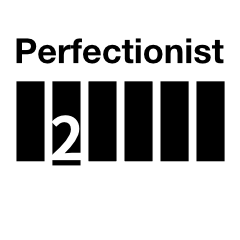 [LINEスタンプ] Made For Perfectionist 2