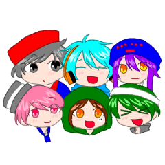 [LINEスタンプ] べっとんとその愉快な仲間たち